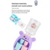 1pc Mini Kitchen Simulation Toy Children Children Role Play Miniature Rabbit Water Dispenser Play House Toys Children'S Gifts 2
