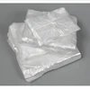 1000pcs Transparent Inner Plastic Bags Food Packag PE Low-pressure Flat Pocket Dust Moisture-proof Thin Storage Bag Flat Pocket 5