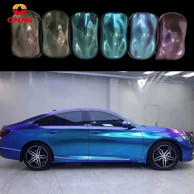 Epoxy Resin Pigment 50g Bulk Chameleon