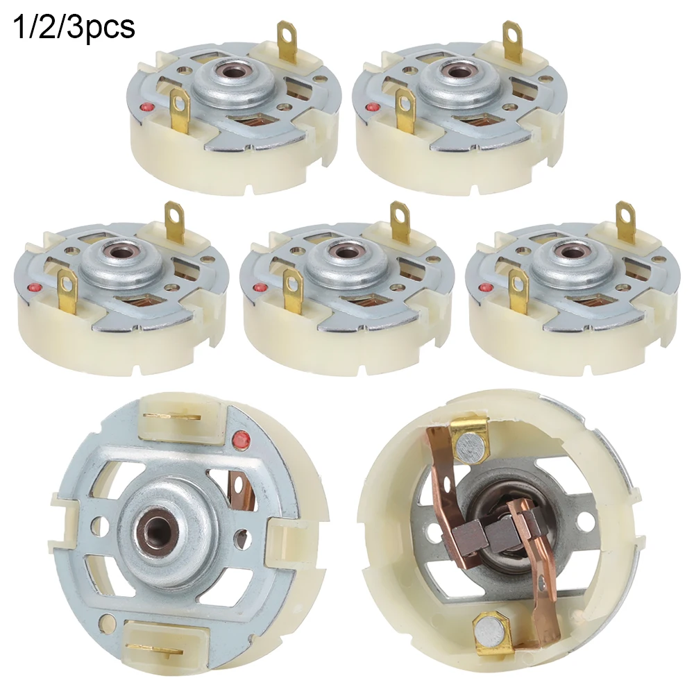 

1/2/3Pcs Carbon Brush Holder for RS550 Motor With Copper Brush Electric Screwdriver Brush Holder Charging Drill Accessories