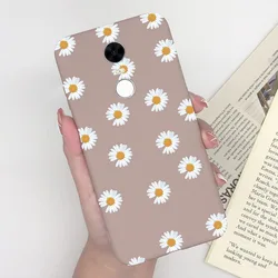 Durable Egg Monster Silicone Matte Phone Case for Xiaomi Redmi Note 4/4X (MT35)