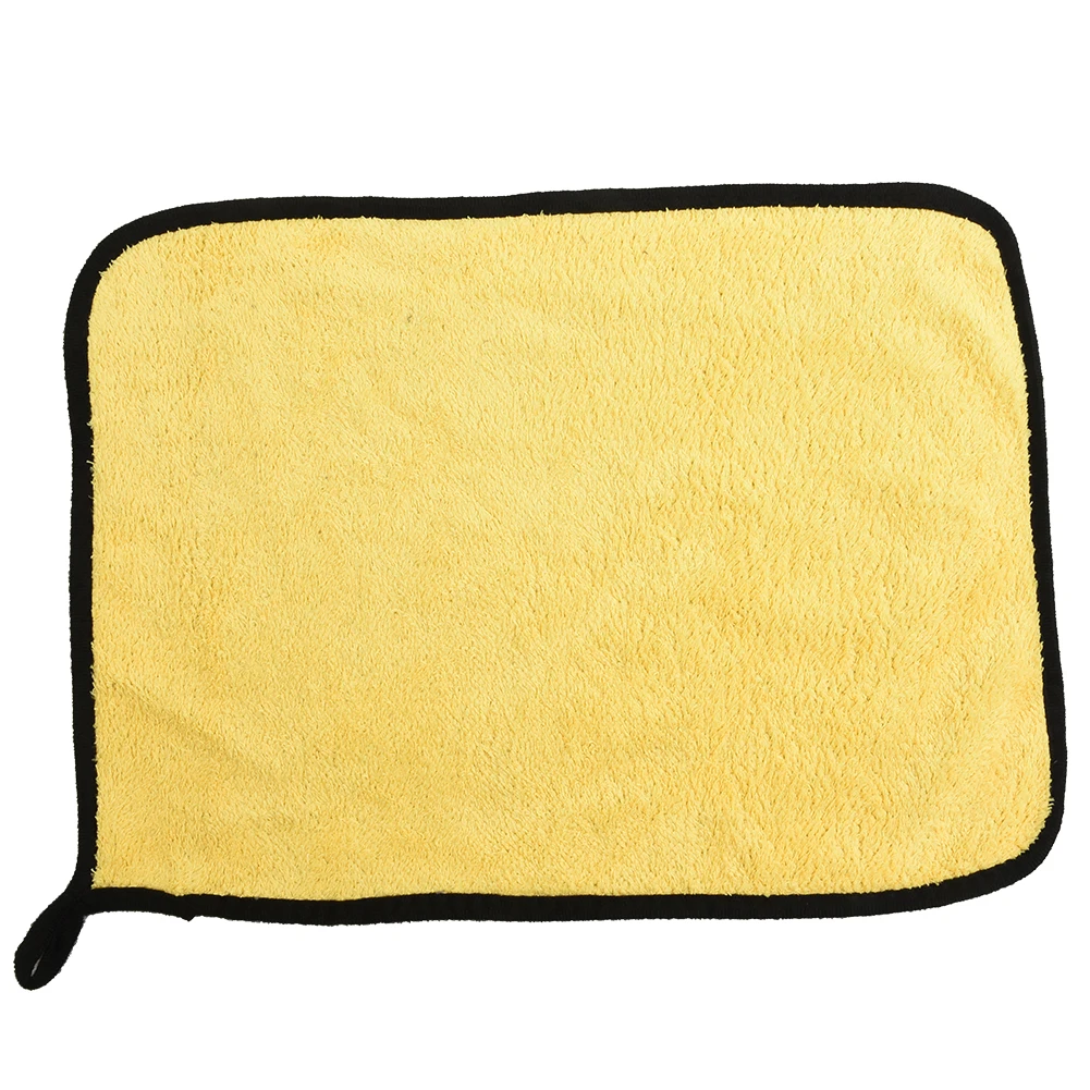 Sf76520717dad446391d626d89650c7947 Microfiber Towel Car Interior Dry Cleaning Rag For Car Washing Tools Auto Detailing Kitchen Towels Home Appliance Wash Supplies