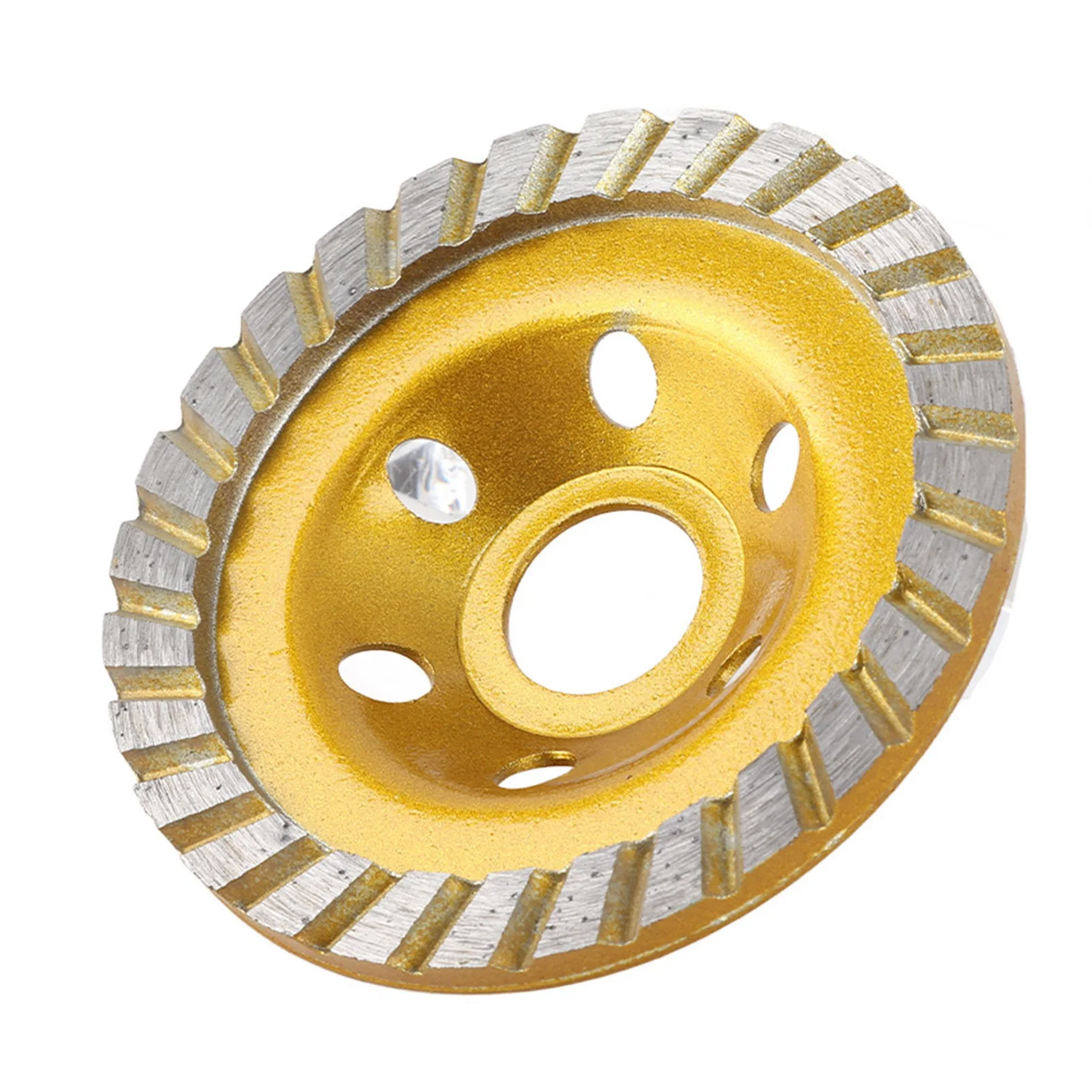 100mm*4.5mm Segment Grinding Wheel Disc 6 Holes For Marble Concrete Stone Marble Grinding Wheel Segment grinding disc abrasive wheel grinding wheel