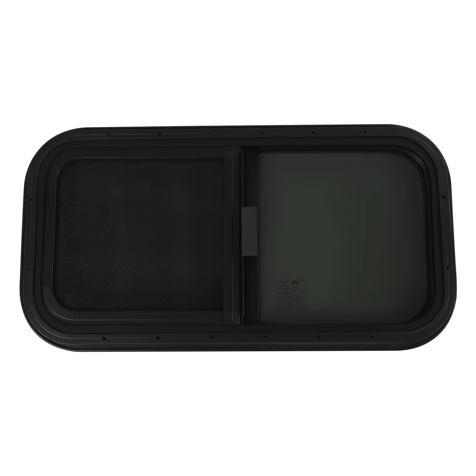 700*400mm/600*300mm RV Window Caravan Side Window Caravan Display Window Motorhome Window Insect Protection