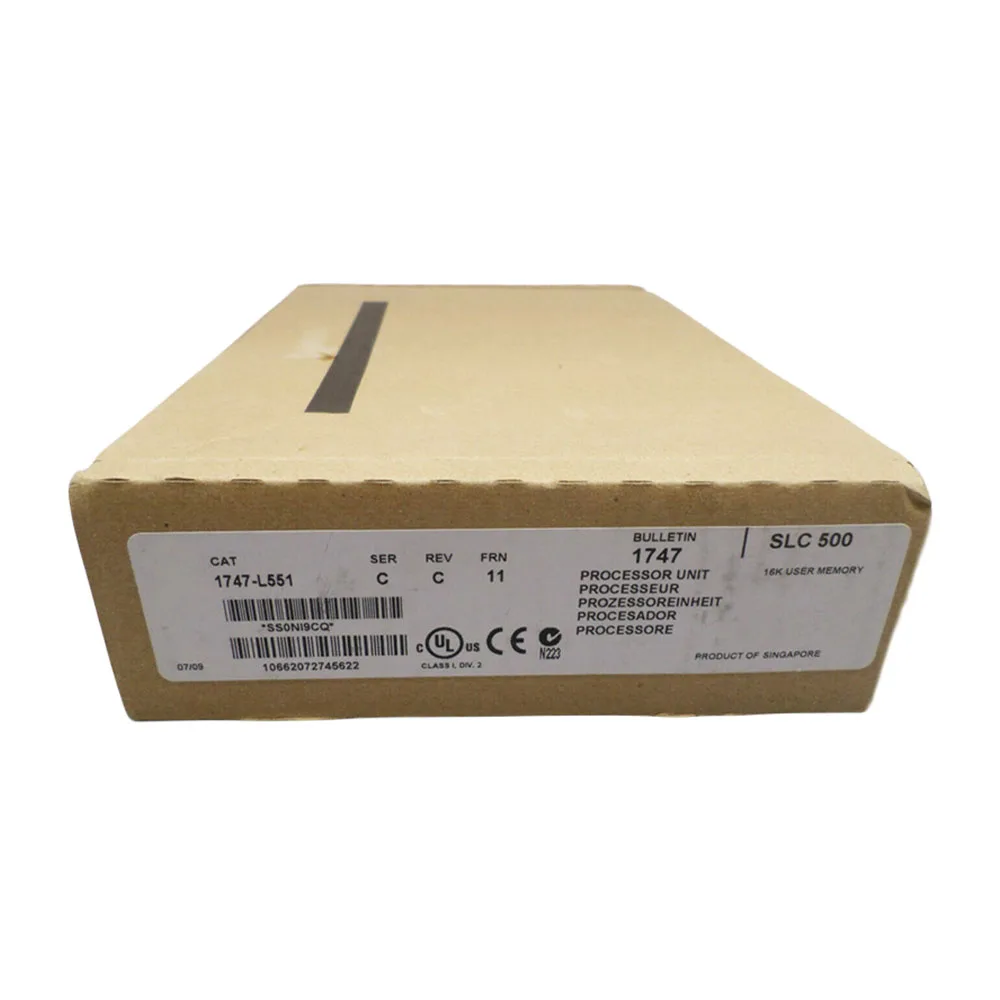 

New original 1747-L551 1747L551