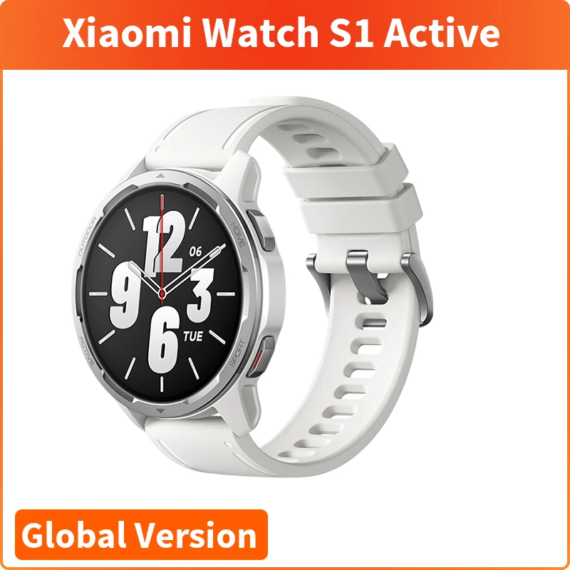Xiaomi Watch S1 Active And Xiaomi Mi 12 Global Renders Leaked