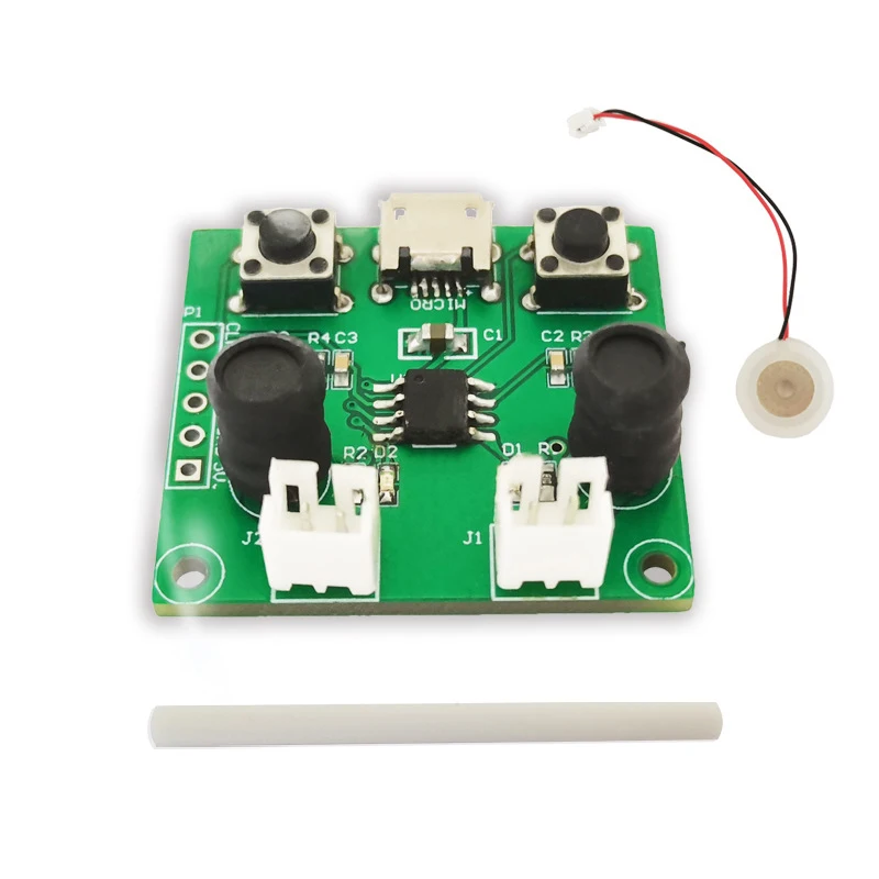 Module D'humidificateur USB Double Kit De Bricolage Électronique