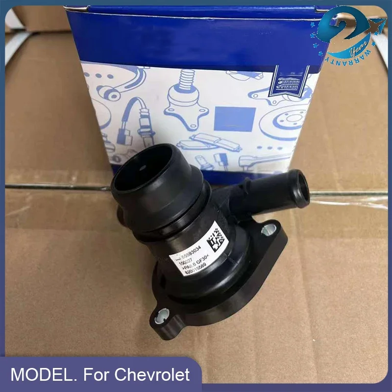 Termostato Refrigerante Para Chevrolet Cruze, Opel Astra J, Mokka 1.4-1.8L – Eléctrico, 105°C Apertura
