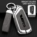 Silver and gray D