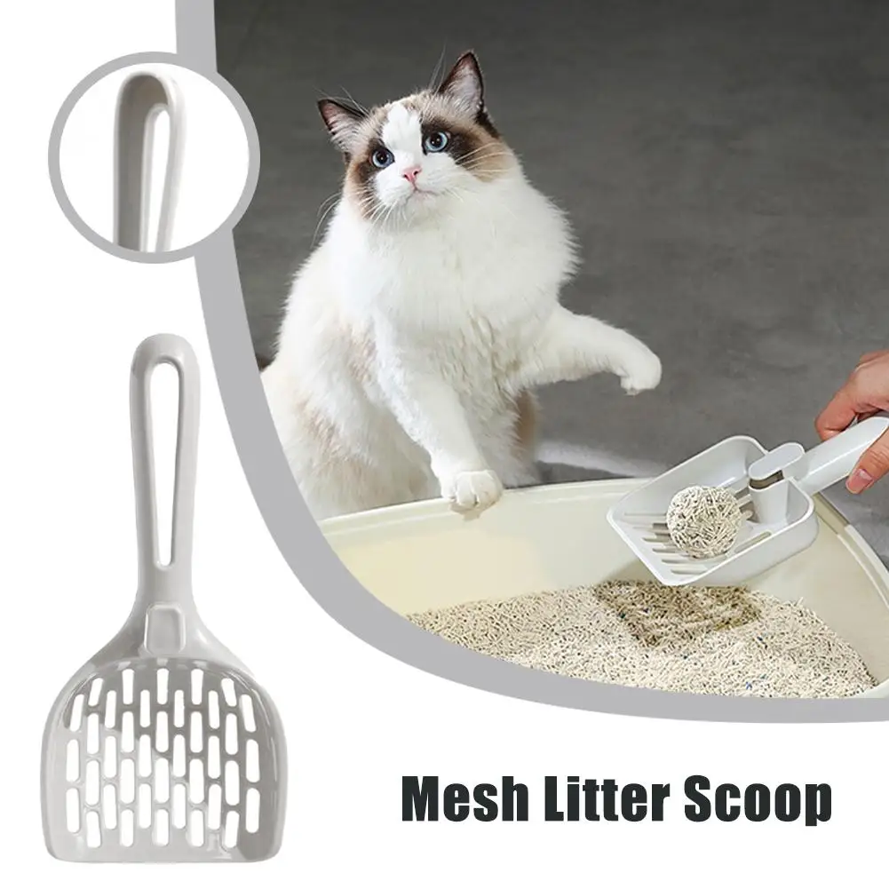 

Pet Cat Litter Scoop Supplies Cat Toilet Pets Litter Shovel Shovel Sand Scoop Litter Cleanning Sand Dogs Scoop Pet Tool Pet S3P6