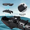 RC Boa Constrictor Swimming In Water Remote Control Snake Electronic Animal Funny Fish Electric Swimming Pool Toy For Kids Gift 6