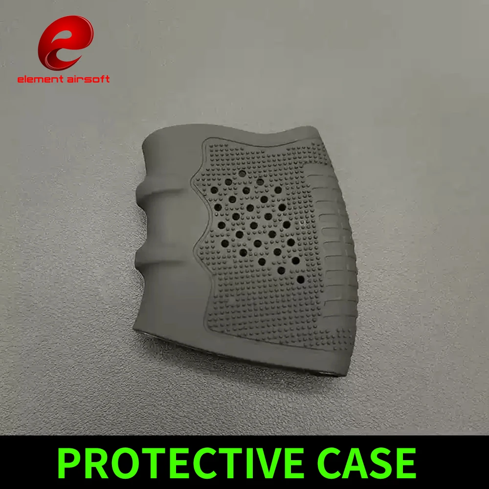 Element Taktische Pistole Anti-slip Grip GL AR15 M4 AK SIG P09 Jagd GL17 AR15 M4 AK-47 SIG Sauer P09 Jagd – Detail 2