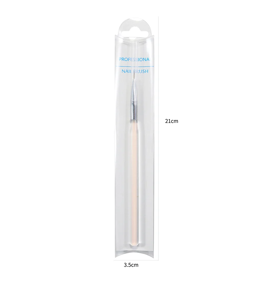 Aurora Nail Art Brush Set