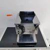 Full Automatic frozen meat slicer Beef mutton Roll Slices Cutting Machine frozen meat slicer mini frozen meat slicer machine 2