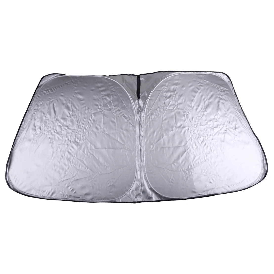 

Front Windshield Window Sun Shade Sunshade Fit for Dodge Ram 1500 2019 2020 2021 2022 2023 Polyester Fiber