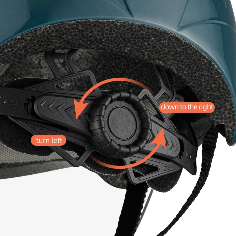 ROCKBROS Bike Safety Helmet For Kids MTB Road Bicycle Helmet Boy Girl Scooter Children Half Cycling Equipment