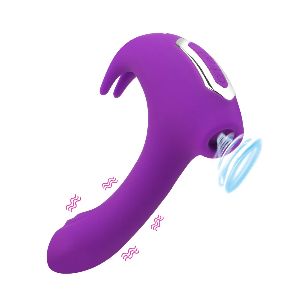 Suction per clitoride, pinze per capezzoli e masturbatore_voghion.com