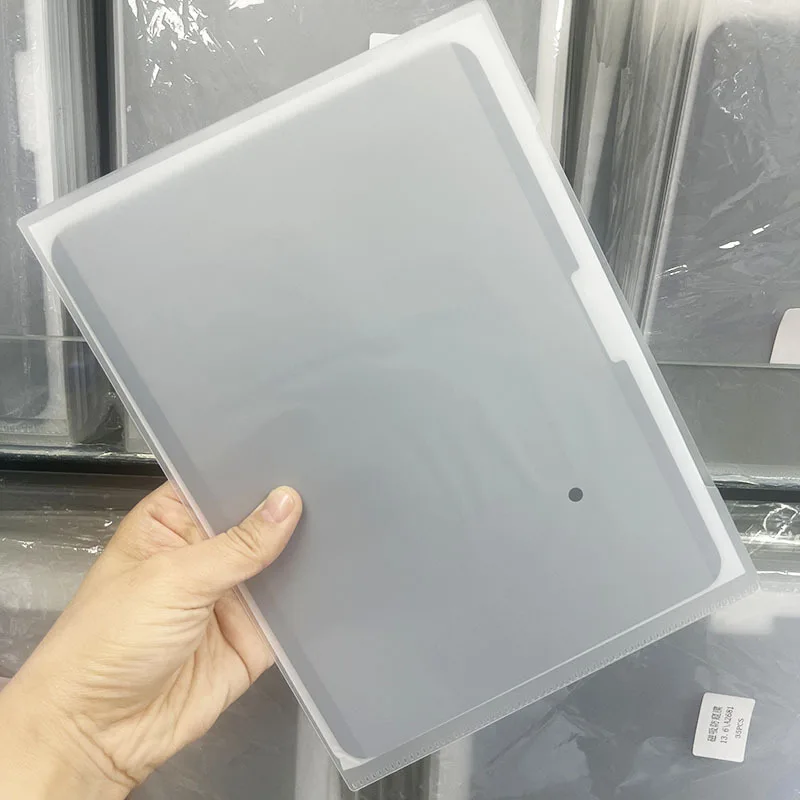 Advanced Magnetic Anti-Spy Privacy Film for Tablets - Detachable 180-Degree Horizontal Screen Protection