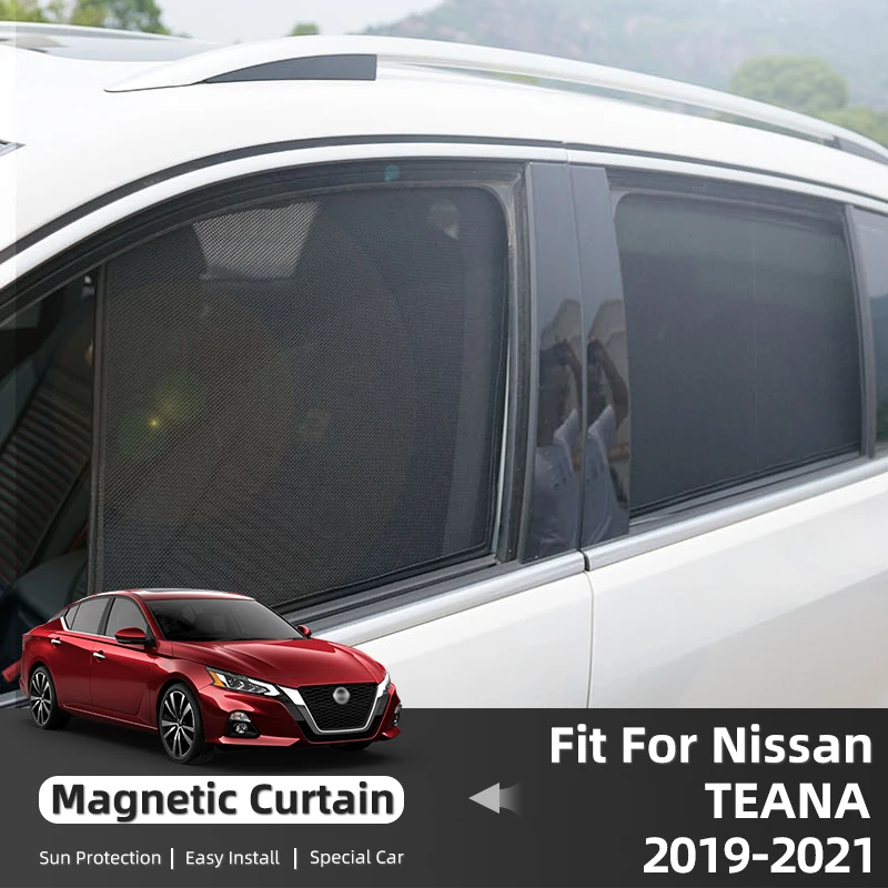For Nissan Altima Teana L34 2019 2023 Sun Shade Car Sun Visor