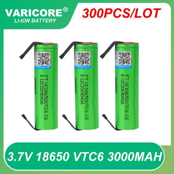 VTC6 18650 3000mAh Wholesale Battery Pack