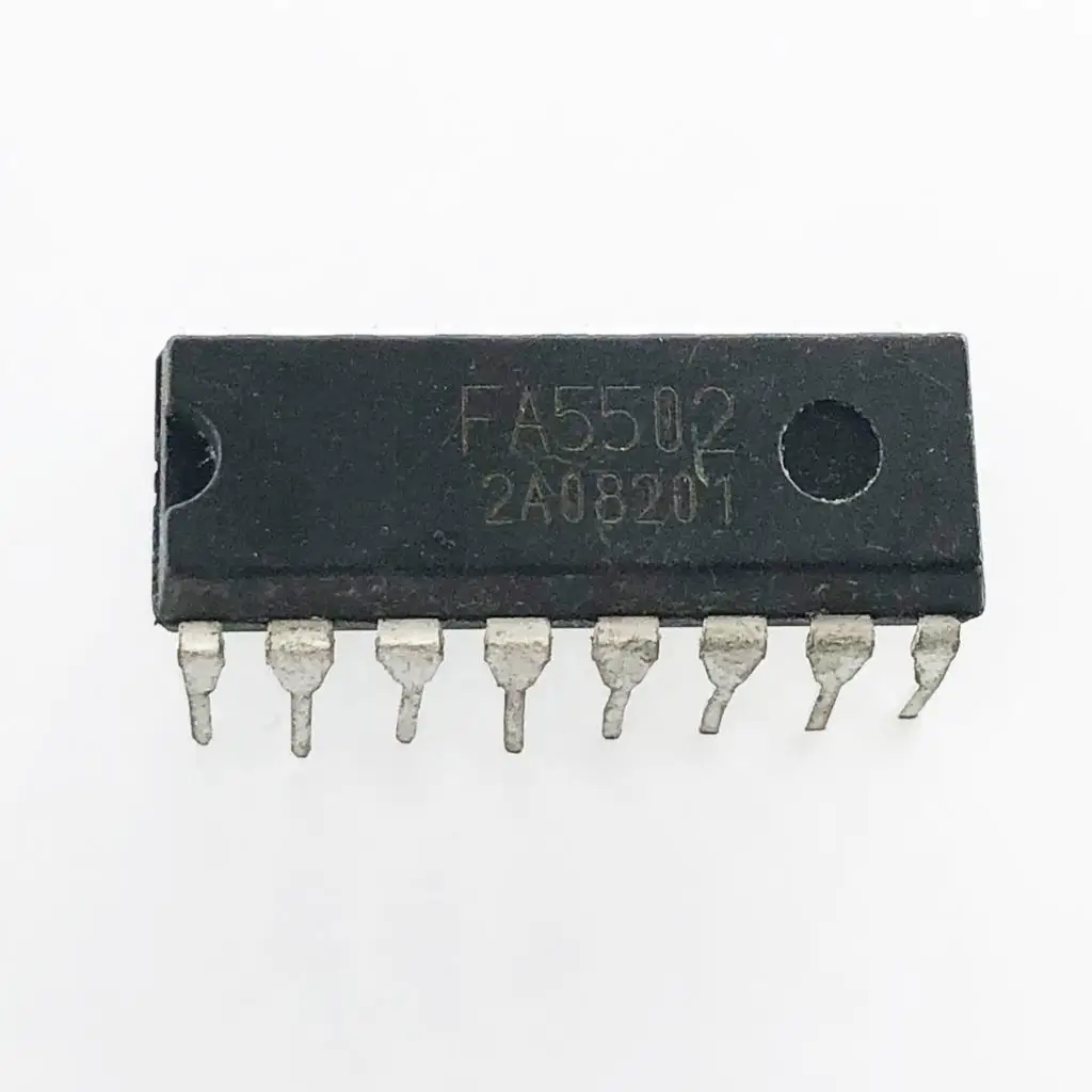 

5 шт./лот FA5502P FA5502 DIP-16 в наличии