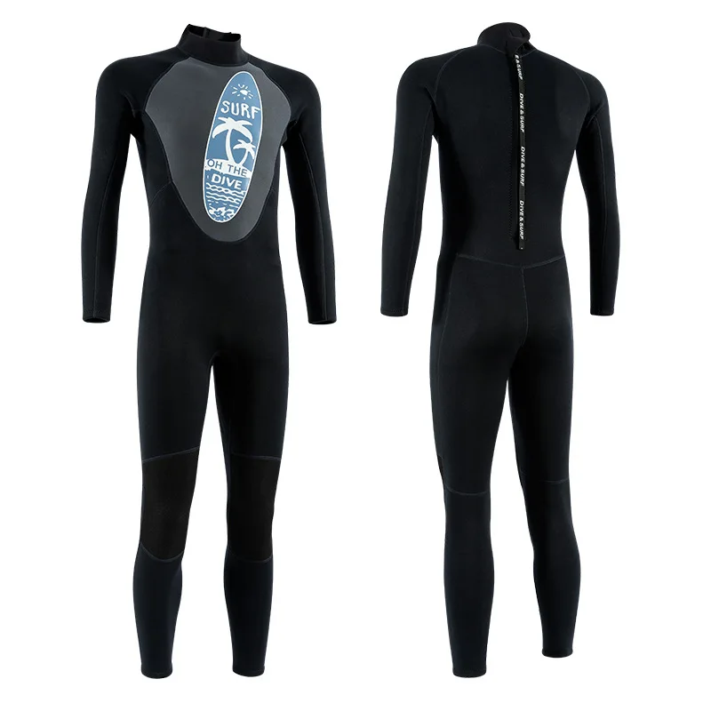 

3mm Neoprene Men Wetsuits Wet Suits Equipment Underwater Thermal Coldproof for Water Sports Scuba Diving Snorkeling