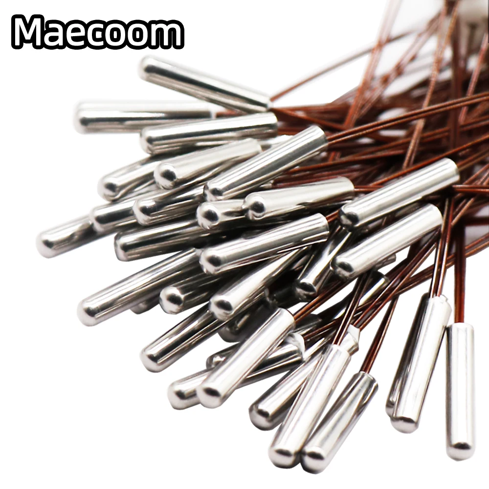 HzdaDeve Riscaldatore Per Stampante 3D Flsun - 24V 40W, Per Delta Q5, QQ-S, SR, Con Termistori