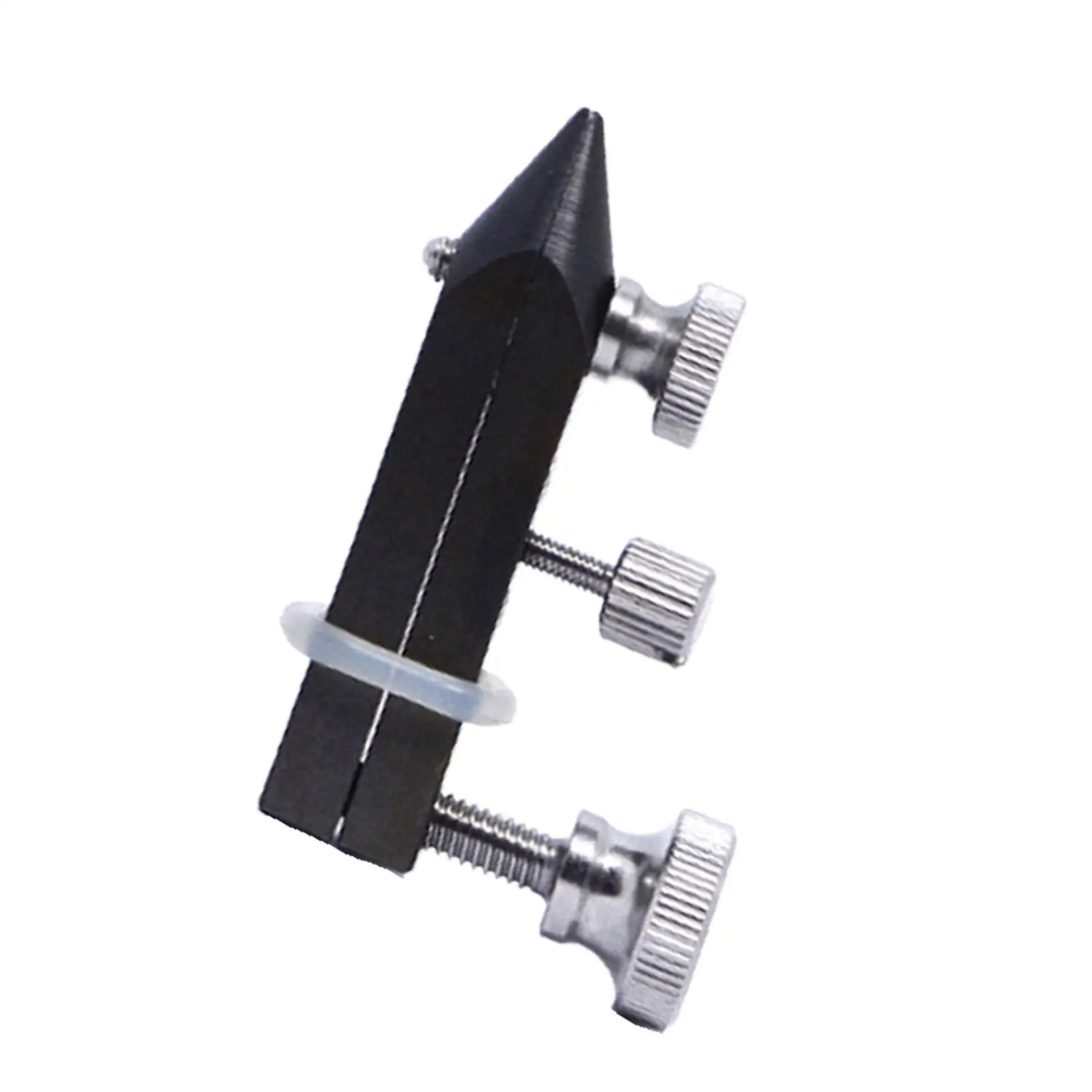 

Портативный инструмент для вязания нахлыстом, легированная сталь, аксессуары для рыбалки, зажим, тиски для мушки, сменные зажимы для вязания нахлыстом