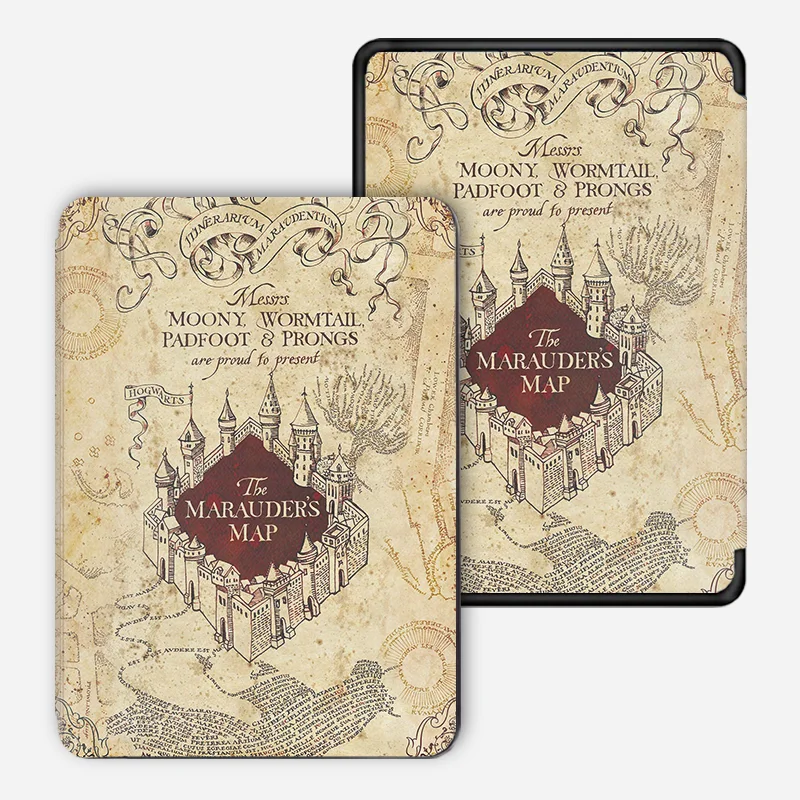 Premium Flip Protective E-Book Case with Enhanced Durability