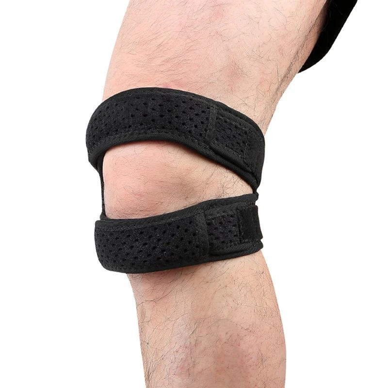 

Breathable Patella Band Protective Patellar Band Anti-Slip Knee Pain Relief Support Patella Stabilizer For Sports
