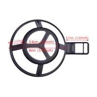 1/2Pcs Reusable Coffee Pot Filter Tea Strainer Nylon Dripper Mesh Basket With Handle Coffeeware Kitchen Gadgets Tools Home New 6