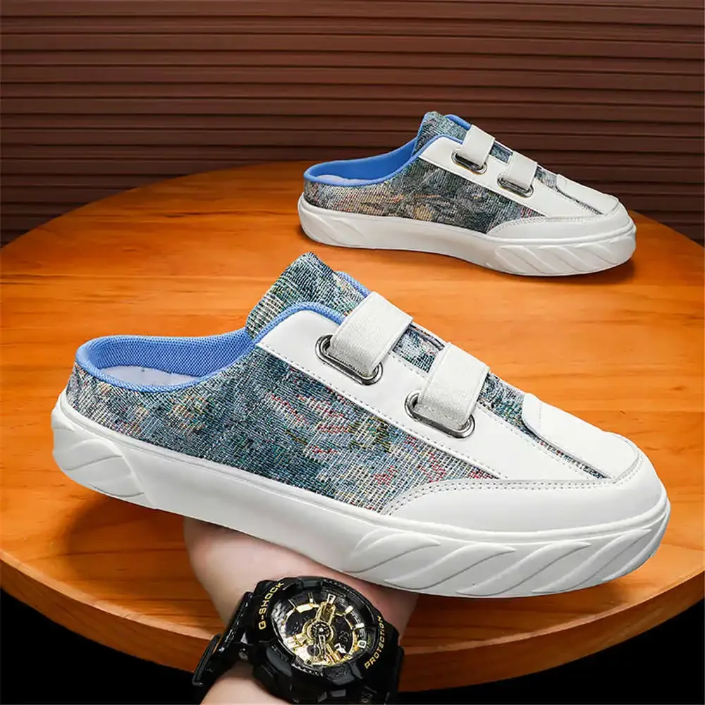 Punta Tonda Taglia 41 Pantofole Fitness Scarpe Basse Da Uomo Sandali Turistici Sneakers Scarpe Sportive Da Donna 2024Outdoor Runner