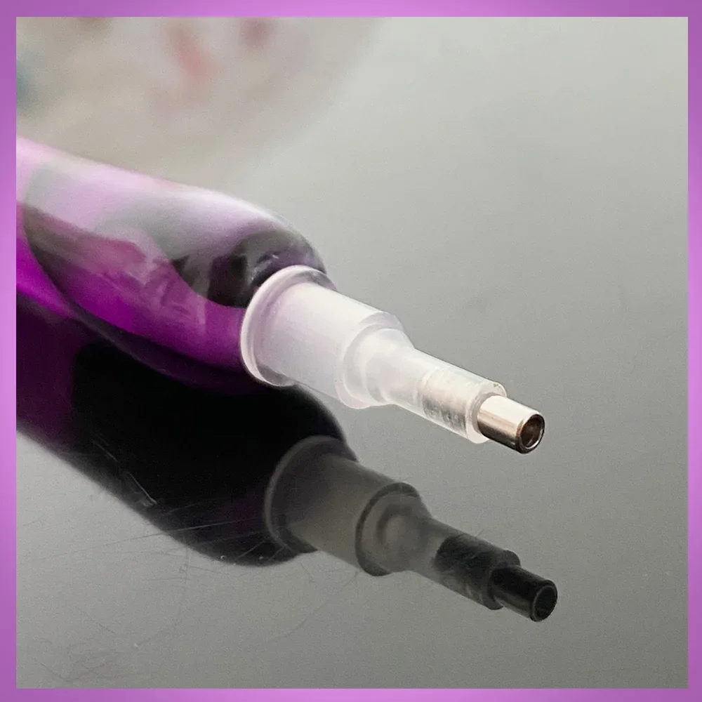 5D DIY Painting with Diamonds Tool Accessories Stainless Steel Single Placer Tip