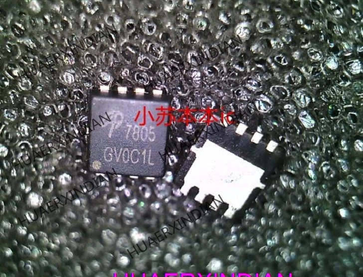 

7805 новая и оригинальная печать AON7805 an7805