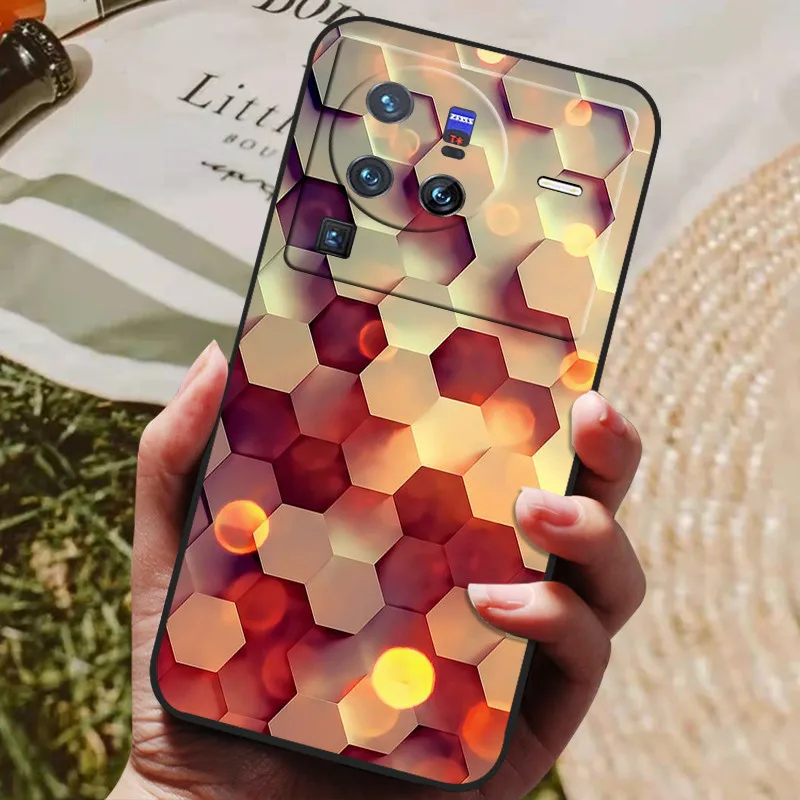 Fashionable Soft Silicone Back Case - Premium Protection Phone Cover