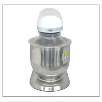 Электрический миксер для теста на 10 л, бытовой коммерческий кухонный миксер для еды, взбивалка для яиц, профессиональная машина для смешивания хлеба — изображение 4