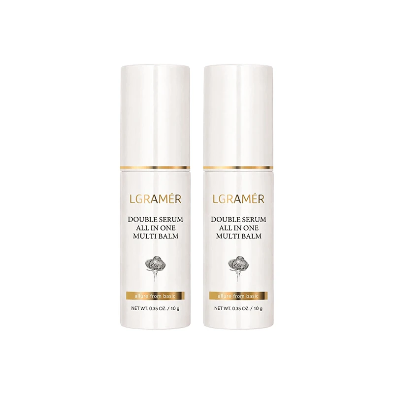 Vegan Dual Essence Balm with Italian White Truffle - Nourishing Anti-Wrinkle Moisturizer