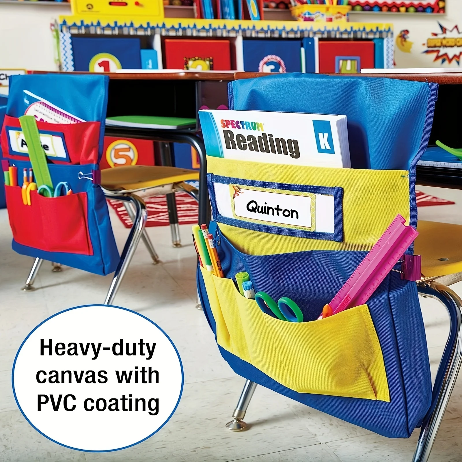 Classroom Chair Storage Bag 5