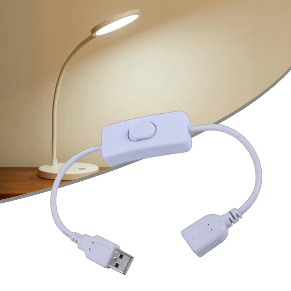 간단하고 편리한 설치가 가능한 저전력 소비 USB 스위치 케이블 다양한 용도에 적합