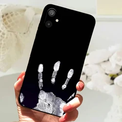 Fashionable Shockproof Silicone Phone Case - Soft TPU Back Cover for Galaxy M06 5G (EVEC01)