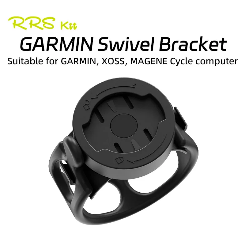 Supporto Per Fanale Posteriore Garmin Varia Da Sella Mountain Bike - Attacco Universale