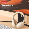 40042-1d9099.png Lenovo-Écouteurs de jeu Bluetooth sans fil, casque pliable