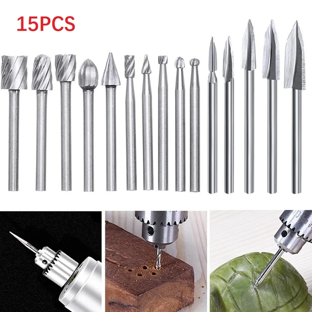 Carving 2024 drill bit