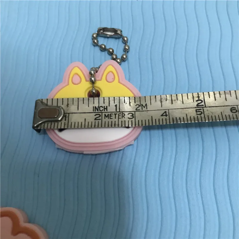 Silicone Key Cover Holder Case for Teen Girls key protector key case key holder