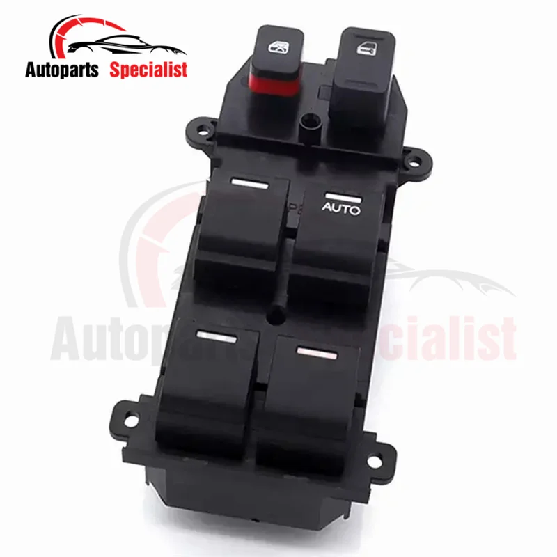 OEM 35750-SWA-Z01 Master Power Window Control Switch For Honda CR-V EX-L Sport Utility For 2007 Honda CR-V LX Sport Utility