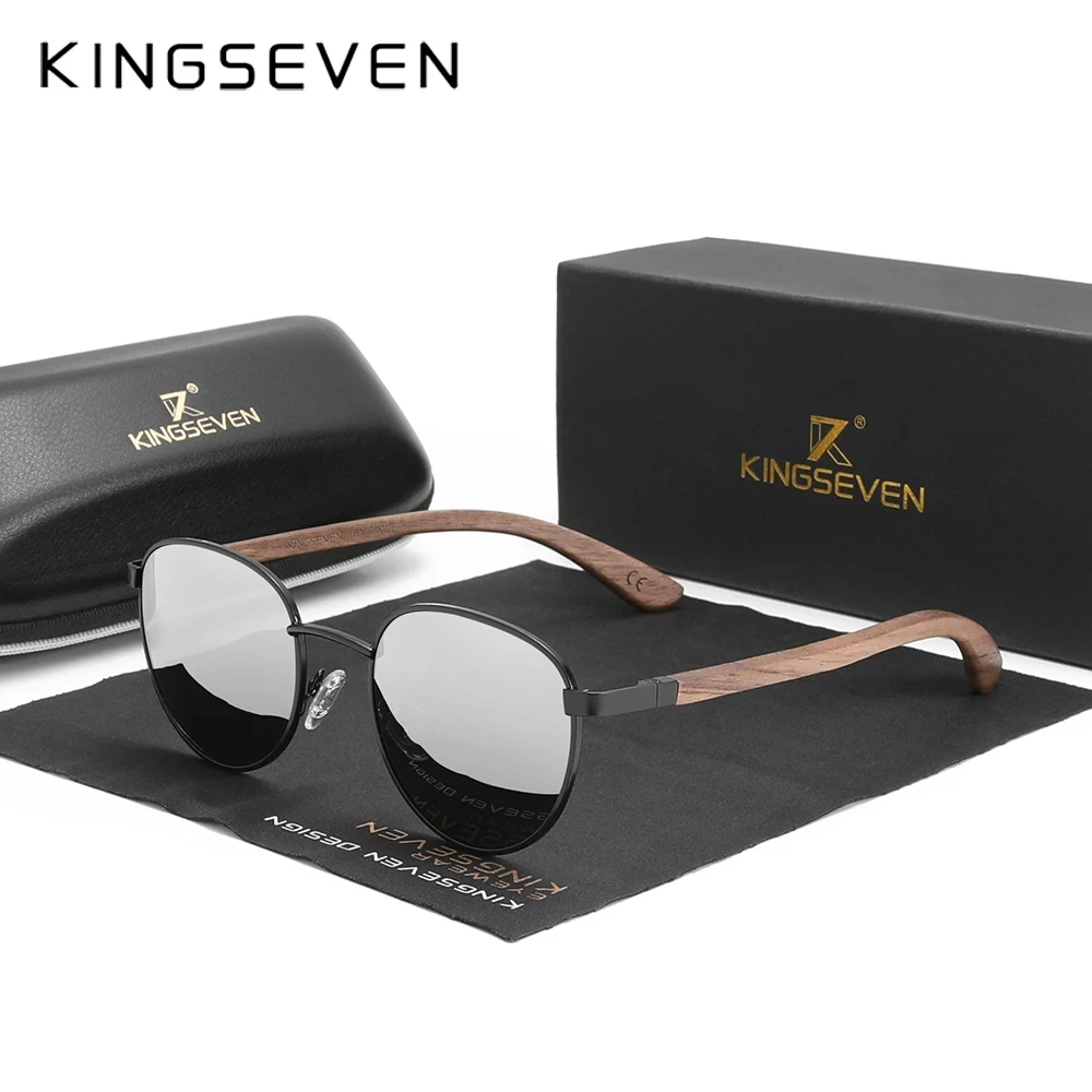 KINGSEVEN   ۶,   UV400  Ȱ, HD ̷ ,     Ȱ