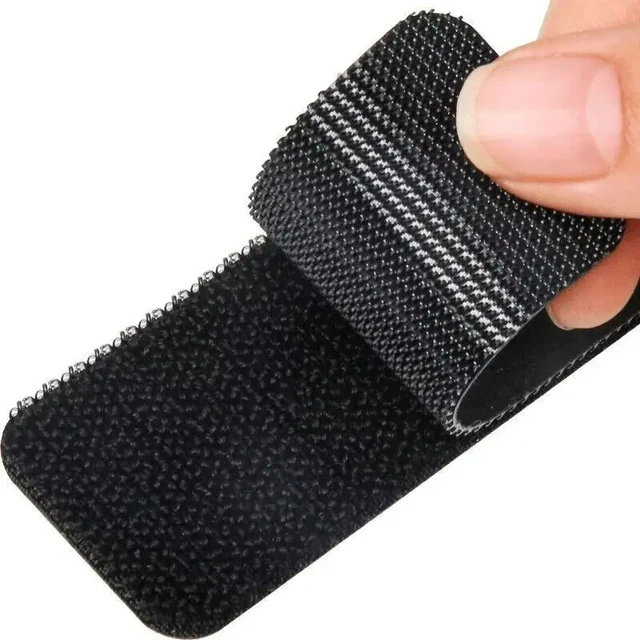 New Carpet Fixing Stickers Double Faced High Adhesive Car Carpet Fixed Patches Home Floor Foot Mats Anti Skid Grip Tapes 4