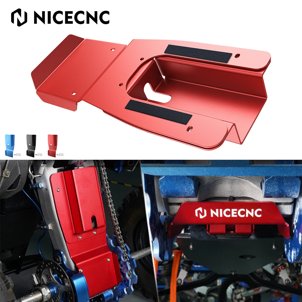 ATV Swing Arm Skid Plate For Yamaha Raptor 700R YFM700R 20132023