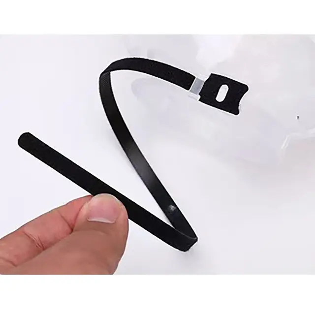 Transparent Breathable Cat Muzzle Anti-Bite Anti Scratch Cat Mask Cover Helmet Anti-Licking Cat Grooming Accessories