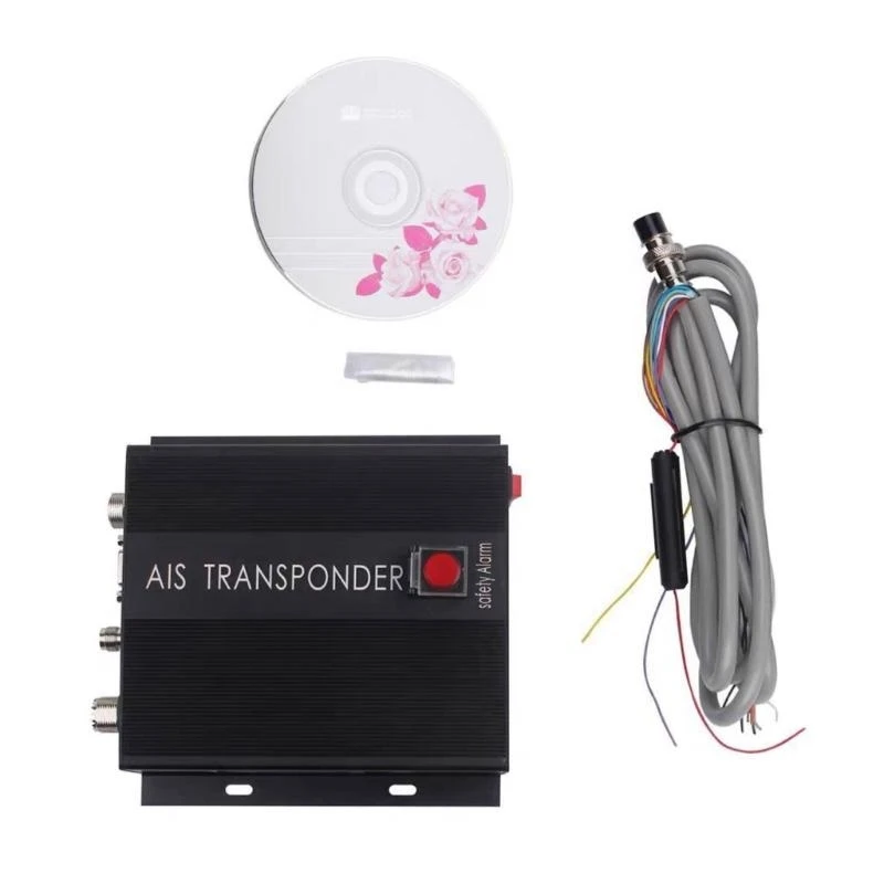 Low-power AIS transponder, used for safe entry and of ports, with excellent stability, collision avoidance instrumen.A5KD